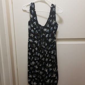 Floral sundress